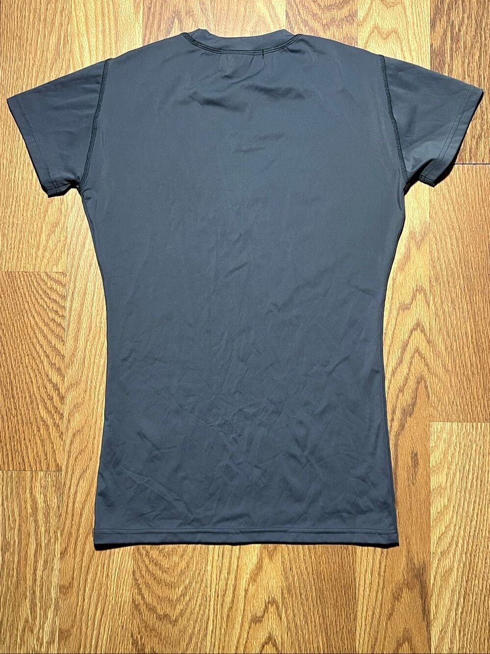 Breathe Divinity Men’s Compression Performance Shirt Large - Picture 4 of 5